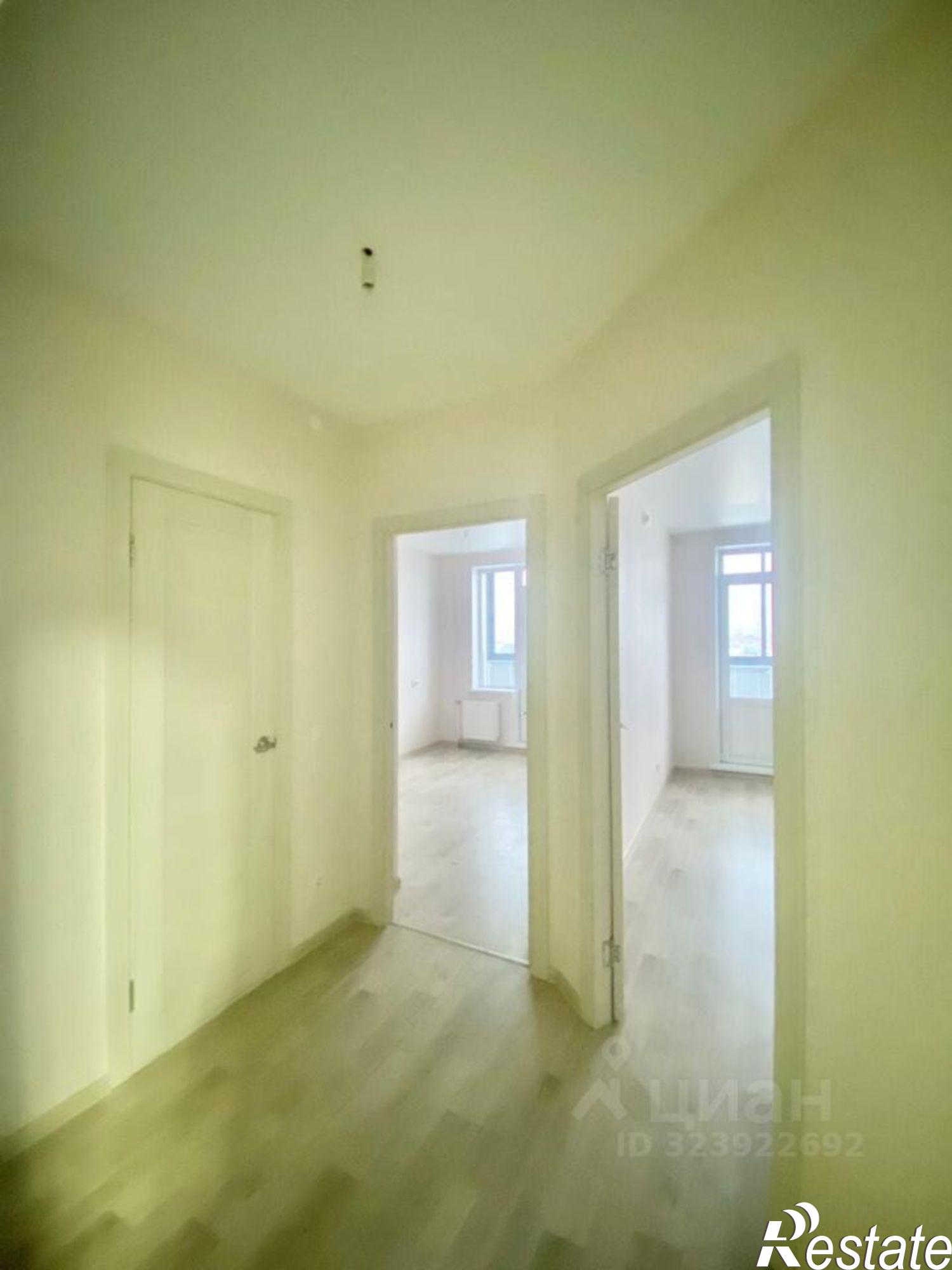 Купить квартиру за 3 875 000 рублей на ул Бородина, 54