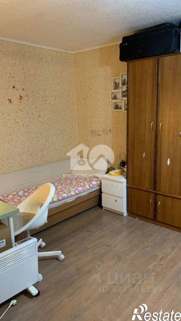 1-комн квартира ул Блюхера, 35,  д. 35