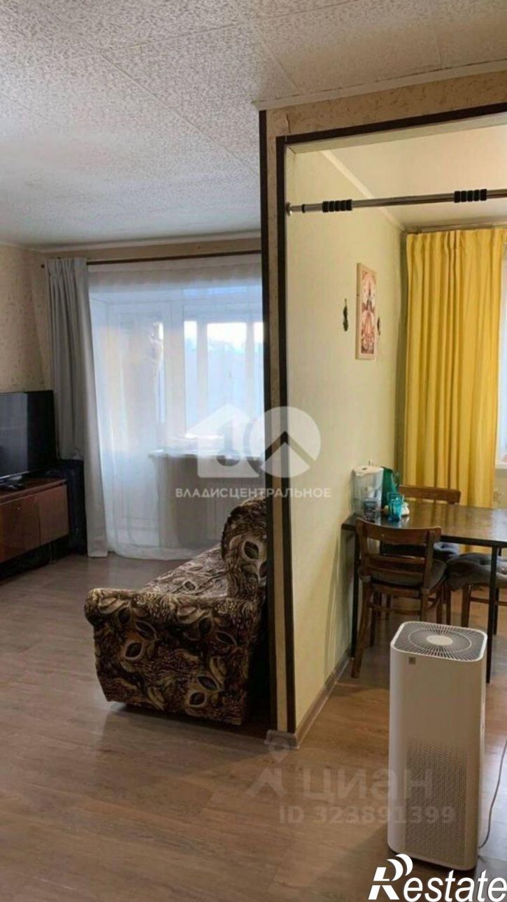 1-комн квартира ул Блюхера, 35,  д. 35