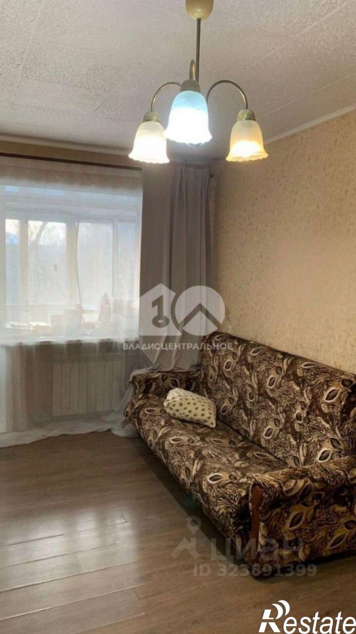 1-комн квартира ул Блюхера, 35,  д. 35