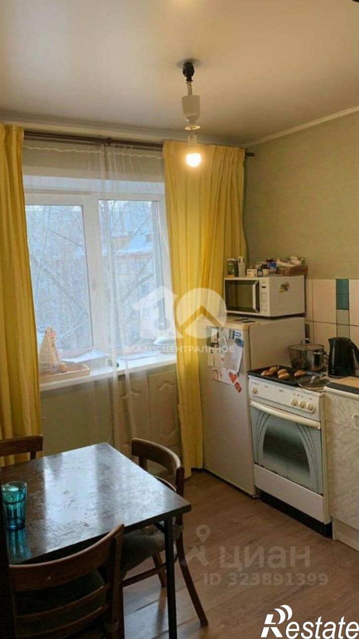 1-комн квартира ул Блюхера, 35,  д. 35