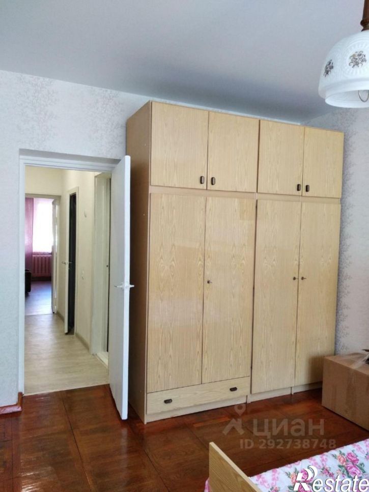 3-комн квартира улица Спартака, 16,  д. 16