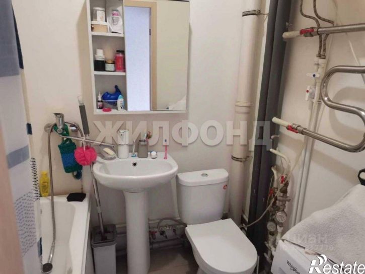 1-комн квартира Междуреченская улица, 5/1,  д. 5/1