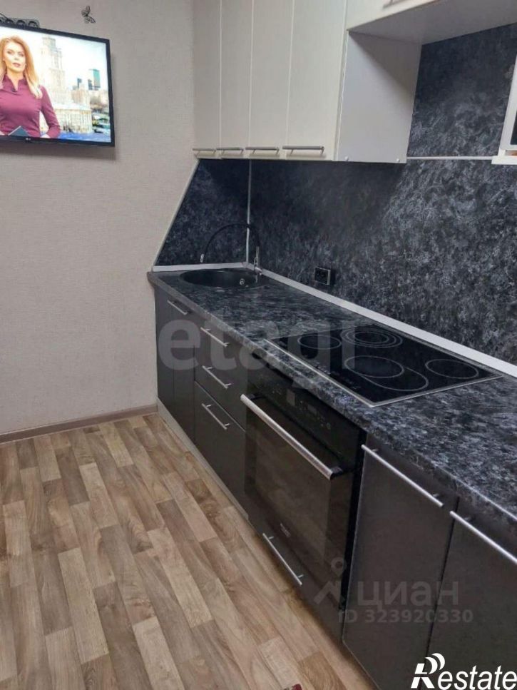 1-комн квартира ул Петухова, 95/4,  д. 95/4