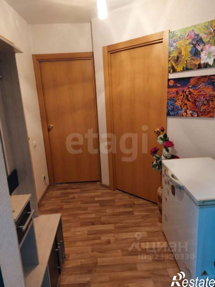 1-комн квартира ул Петухова, 95/4,  д. 95/4