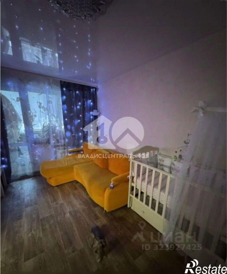 1-комн квартира ул Саввы Кожевникова, 17,  д. 17