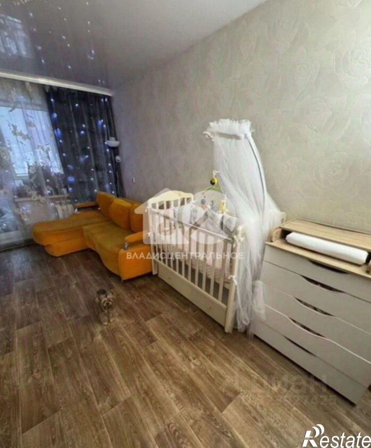 1-комн квартира ул Саввы Кожевникова, 17,  д. 17