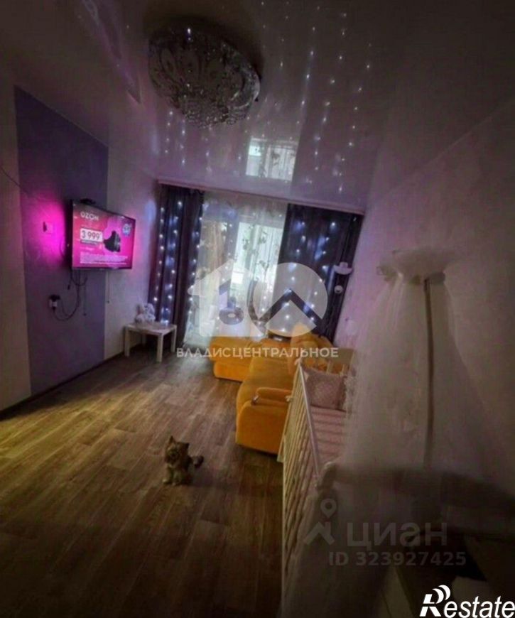 1-комн квартира ул Саввы Кожевникова, 17,  д. 17