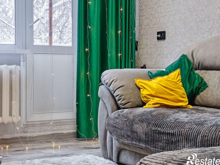 2-комн квартира улица Кошурникова, 53,  д. 53