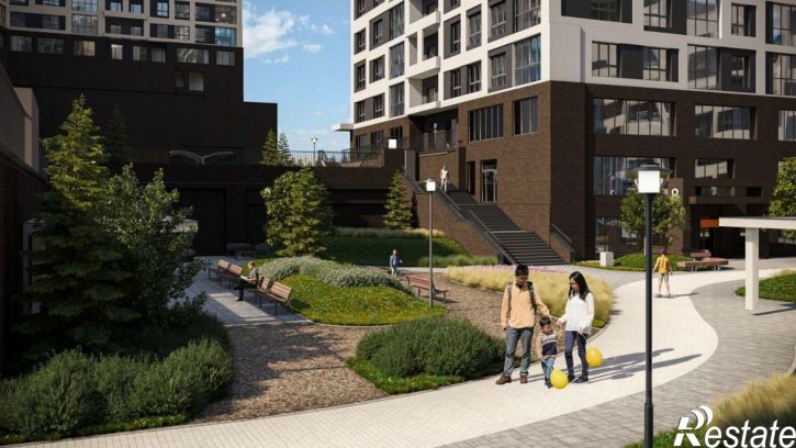 3-комн квартира в новом доме ул Садовая, 17,  д. 17