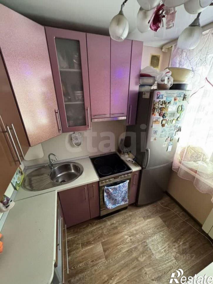 1-комн квартира ул Саввы Кожевникова, 17,  д. 17