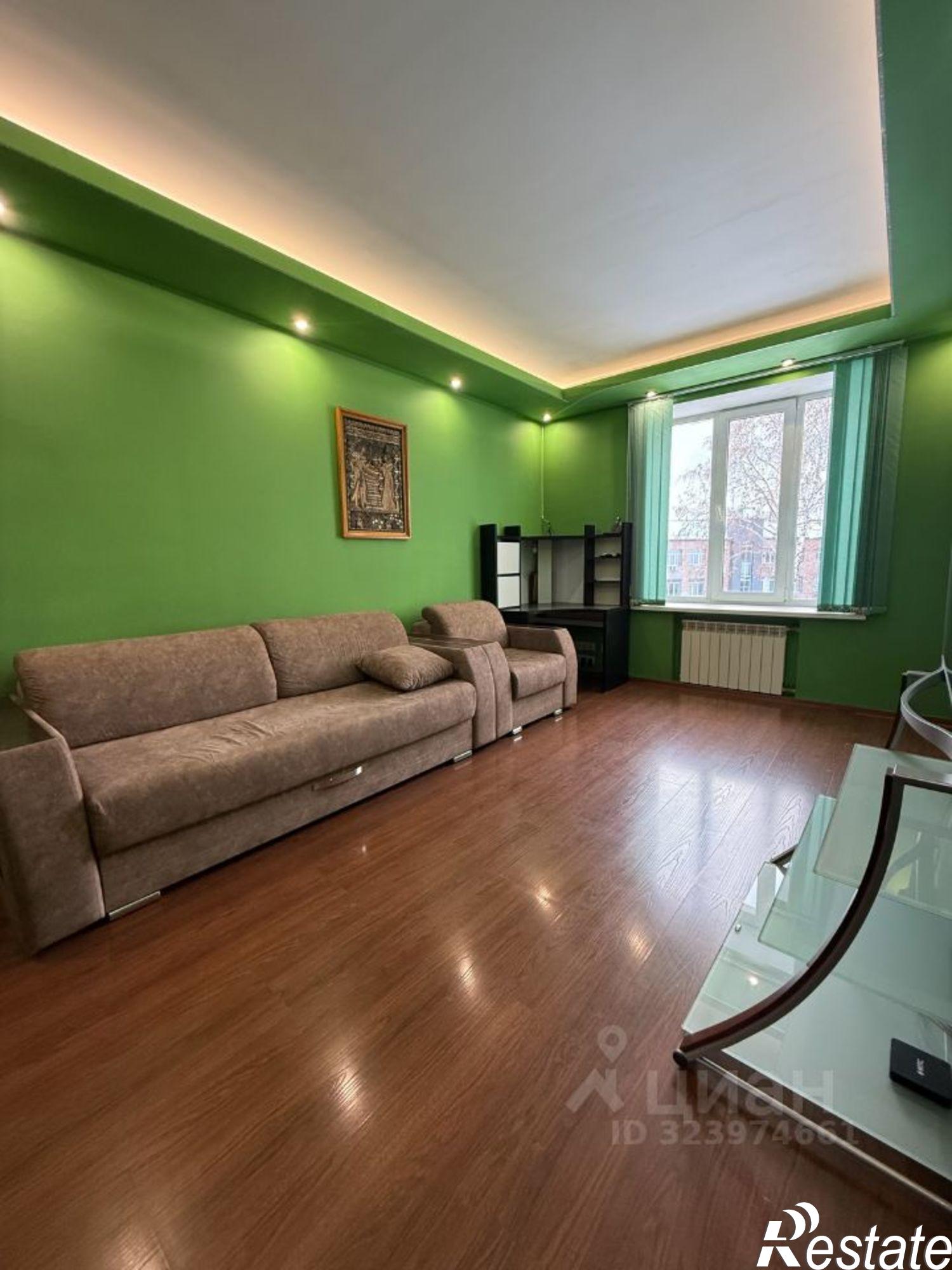 Купить квартиру за 8 450 000 рублей на Колыванская улица, 6