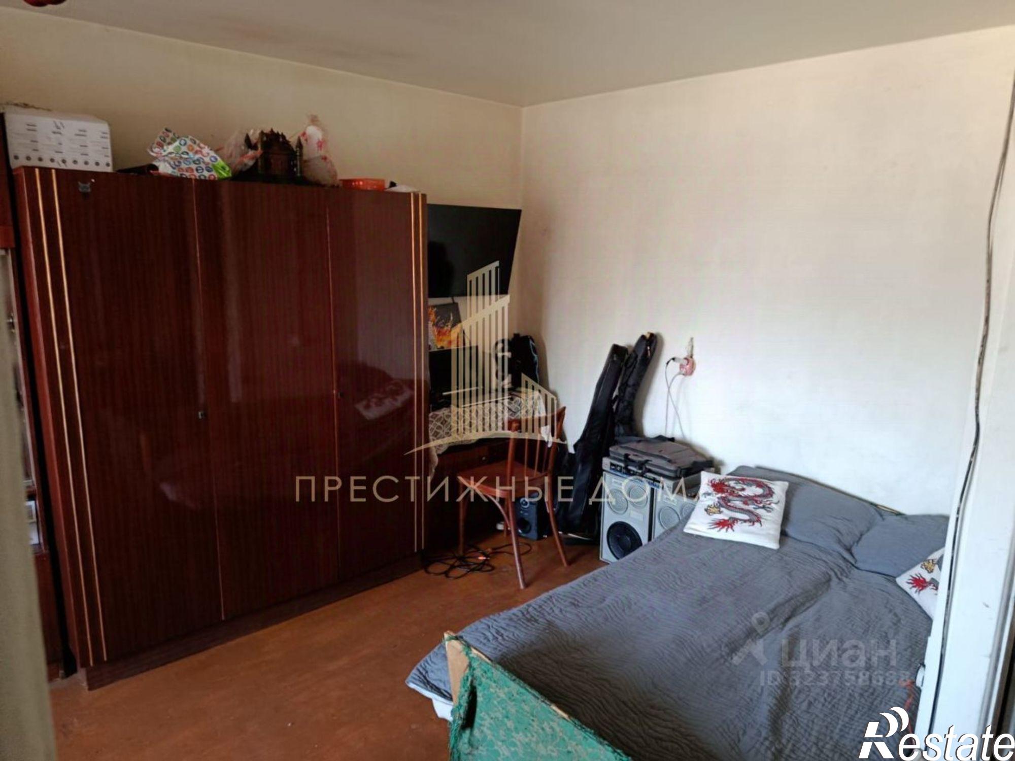 Купить квартиру за 2 900 000 рублей на Промышленная улица, 4