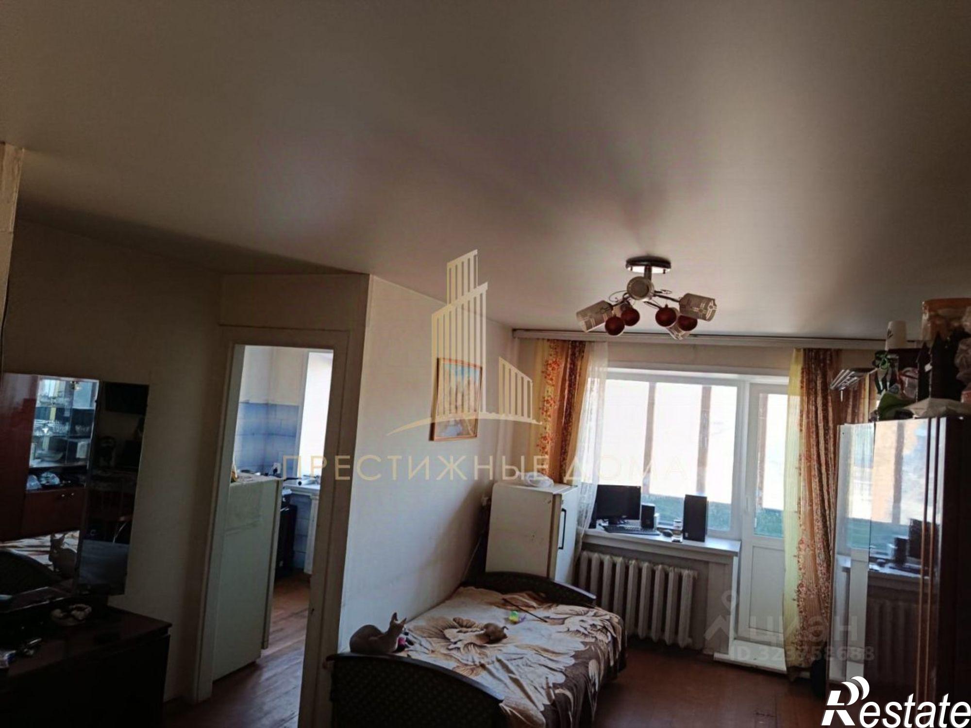 Купить квартиру за 2 900 000 рублей на Промышленная улица, 4