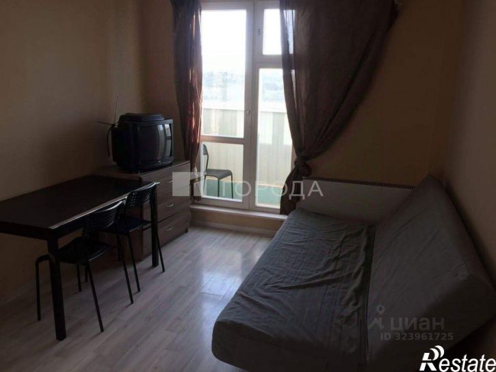 1-комн квартира ул Виктора Уса, 13,  д. 13