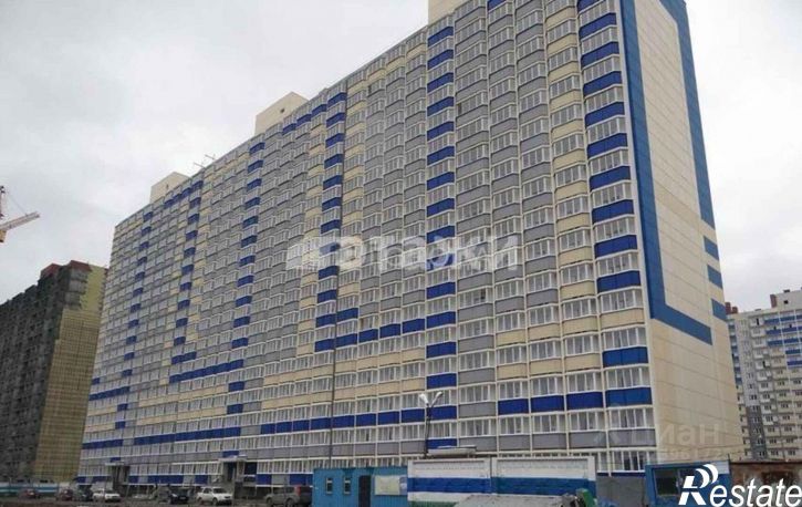 1-комн квартира ул Виктора Уса, 13,  д. 13