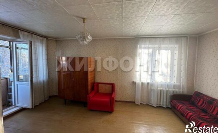 1-комн квартира ул Зорге, 3,  д. 3