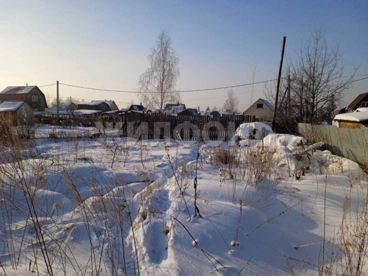 Земельный участок Новосибирск