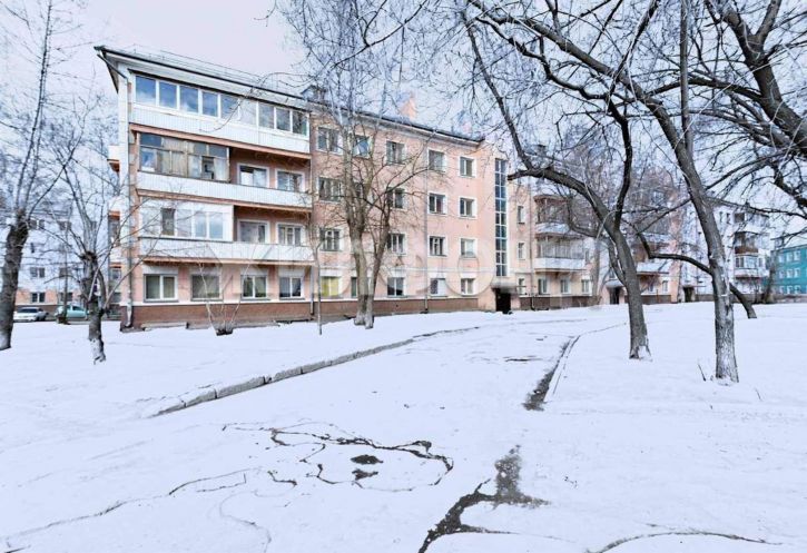 3-комн квартира Республиканская улица, д.9