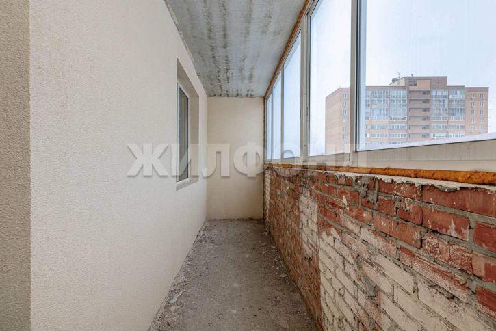 2-комн квартира Дивногорская улица, д.150/2