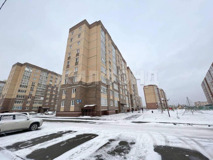 1-комн квартира Романтиков улица, д.8