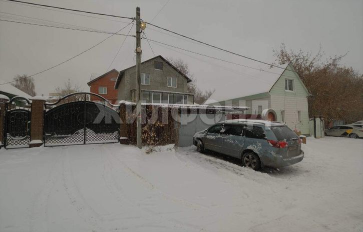 Коттедж/дом Декабристов улица