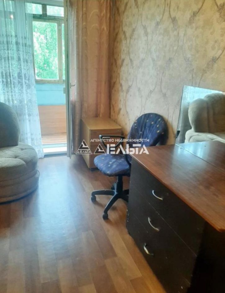 1-комн квартира Барьерная, 5