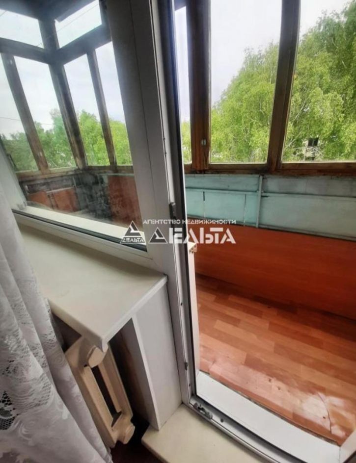 1-комн квартира Барьерная, 5