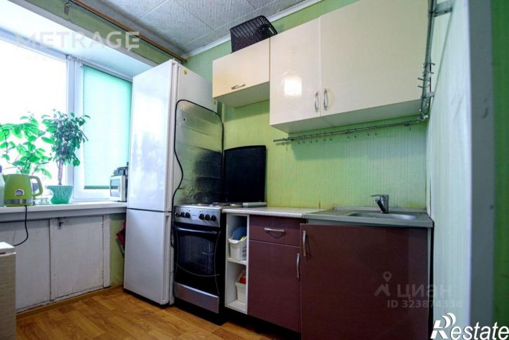 1-комн квартира ул Лазарева, 29,  д. 29