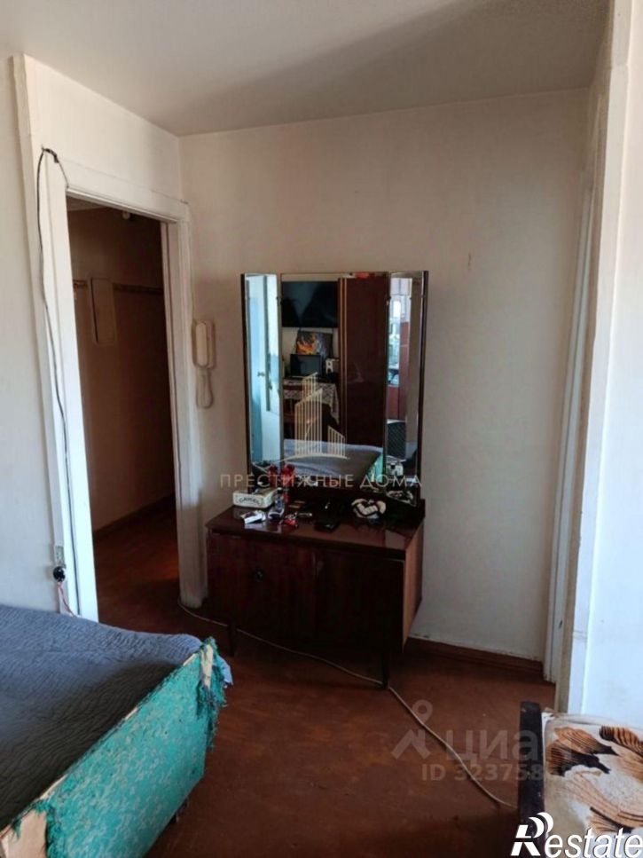 1-комн квартира Промышленная улица, 4,  д. 4