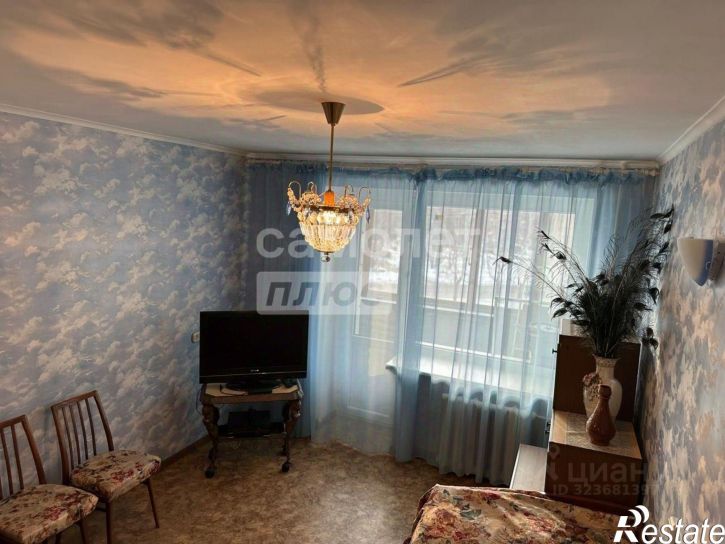 3-комн квартира улица Громова, 7,  д. 7