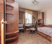 4-комн, 77.8кв м, этаж 9/9 Узорная улица, д.1/1