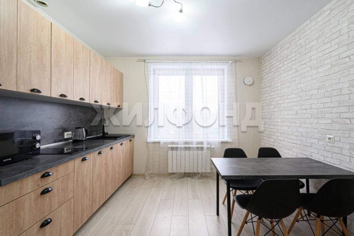 1-комн квартира Светлановская улица, д.52