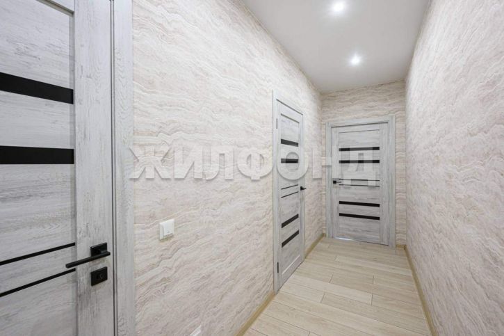 1-комн квартира Светлановская улица, д.52