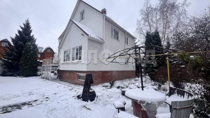 Коттедж/дом Полякова улица