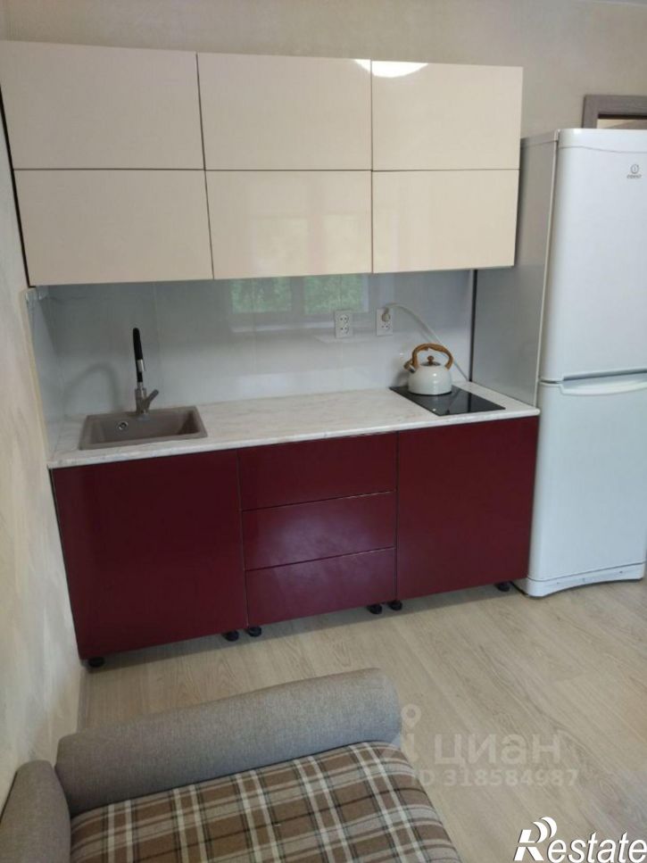 1-комн квартира ул Гоголя, 206/2,  д. 206/2