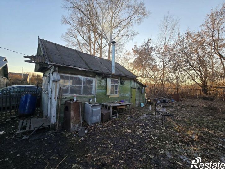 Земельный участок садовое товарищество Ложок, 121