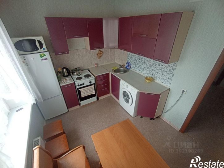 1-комн квартира ул Спортивная, 25,  д. 25