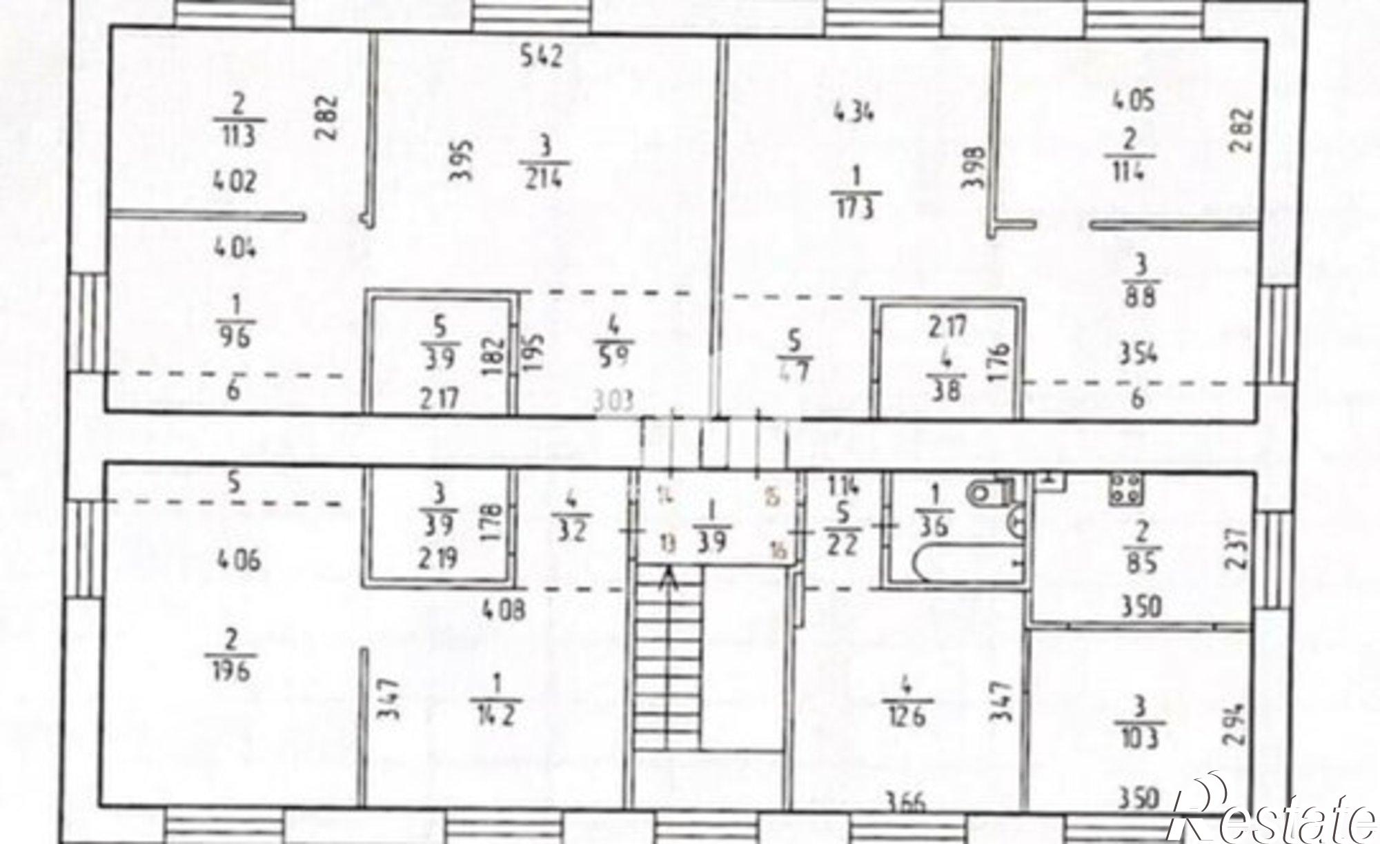 Купить квартиру за 3 649 000 рублей на ул Рубежная, 5