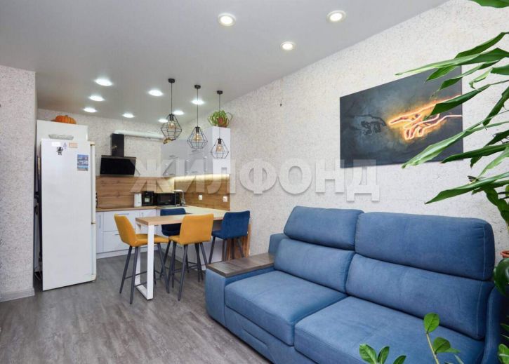 1-комн квартира Красный проспект, д.323