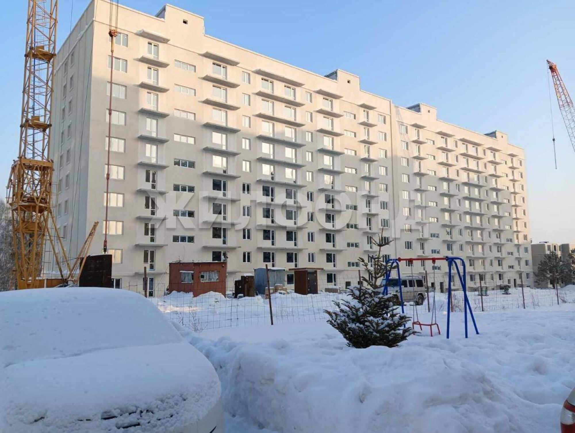 Купить квартиру за 3 900 000 рублей на В.Высоцкого улица, д.144/1