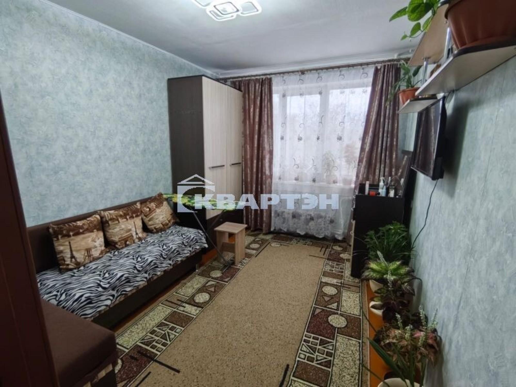 Купить квартиру за 3 650 000 рублей на Чемская, 6