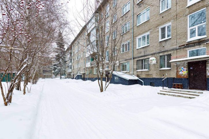 1-комн квартира Линейная улица, д.41