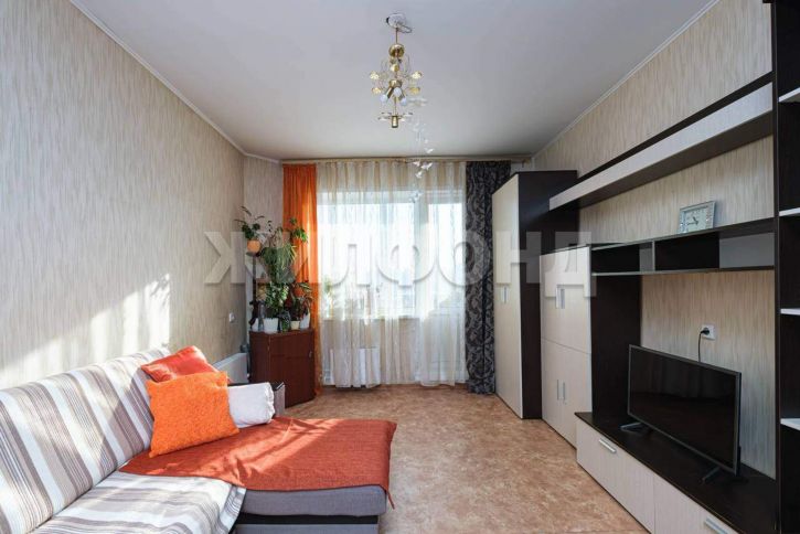 1-комн квартира Михаила Немыткина улица, д.5