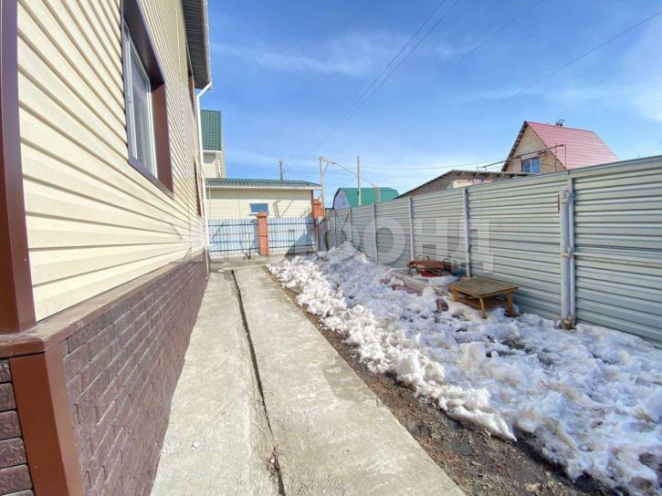 Коттедж/дом Садовый переулок