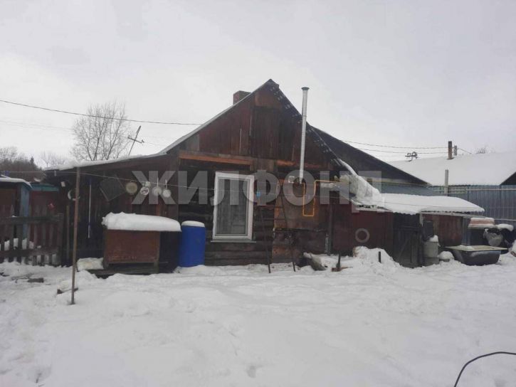 Коттедж/дом Сибсельмашевская улица