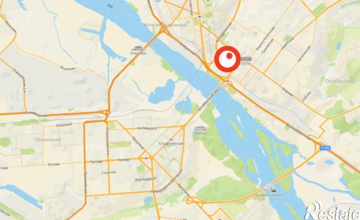 3-комн квартира в новом доме ул Зыряновская, 19,  д. 19