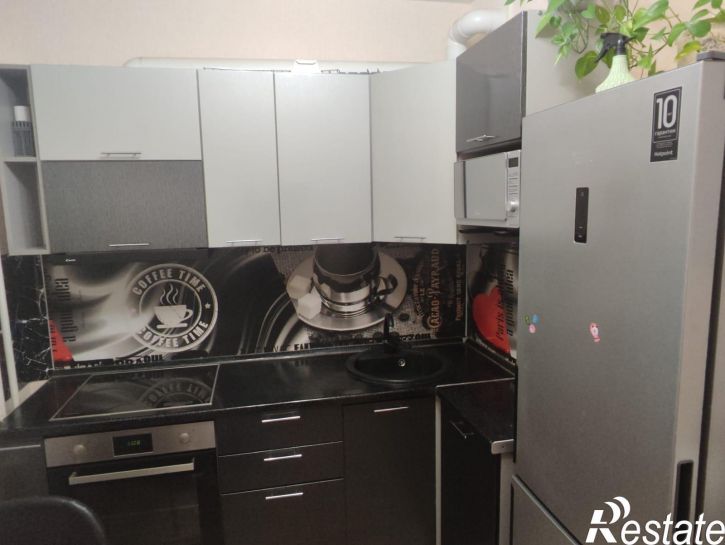 1-комн квартира Дмитрия Шмонина, 10/2