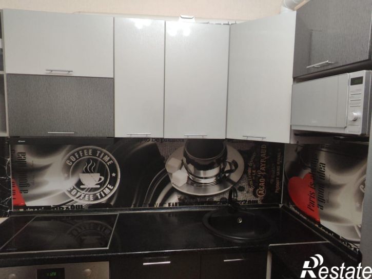 1-комн квартира Дмитрия Шмонина, 10/2