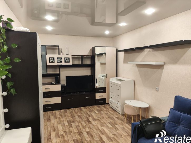 1-комн квартира Дмитрия Шмонина, 10/2